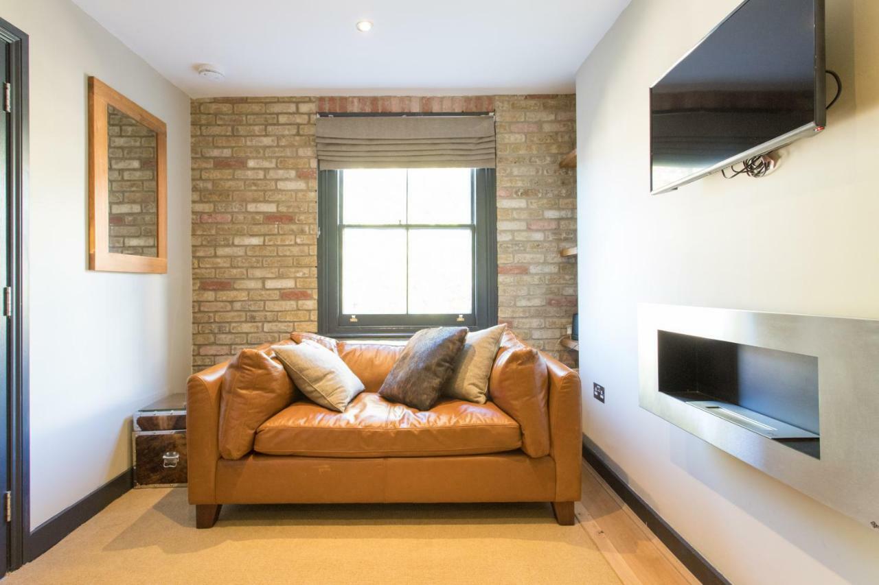 Forbee Studios London Kültér fotó